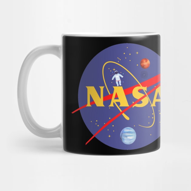 Nasa by Alpha-store